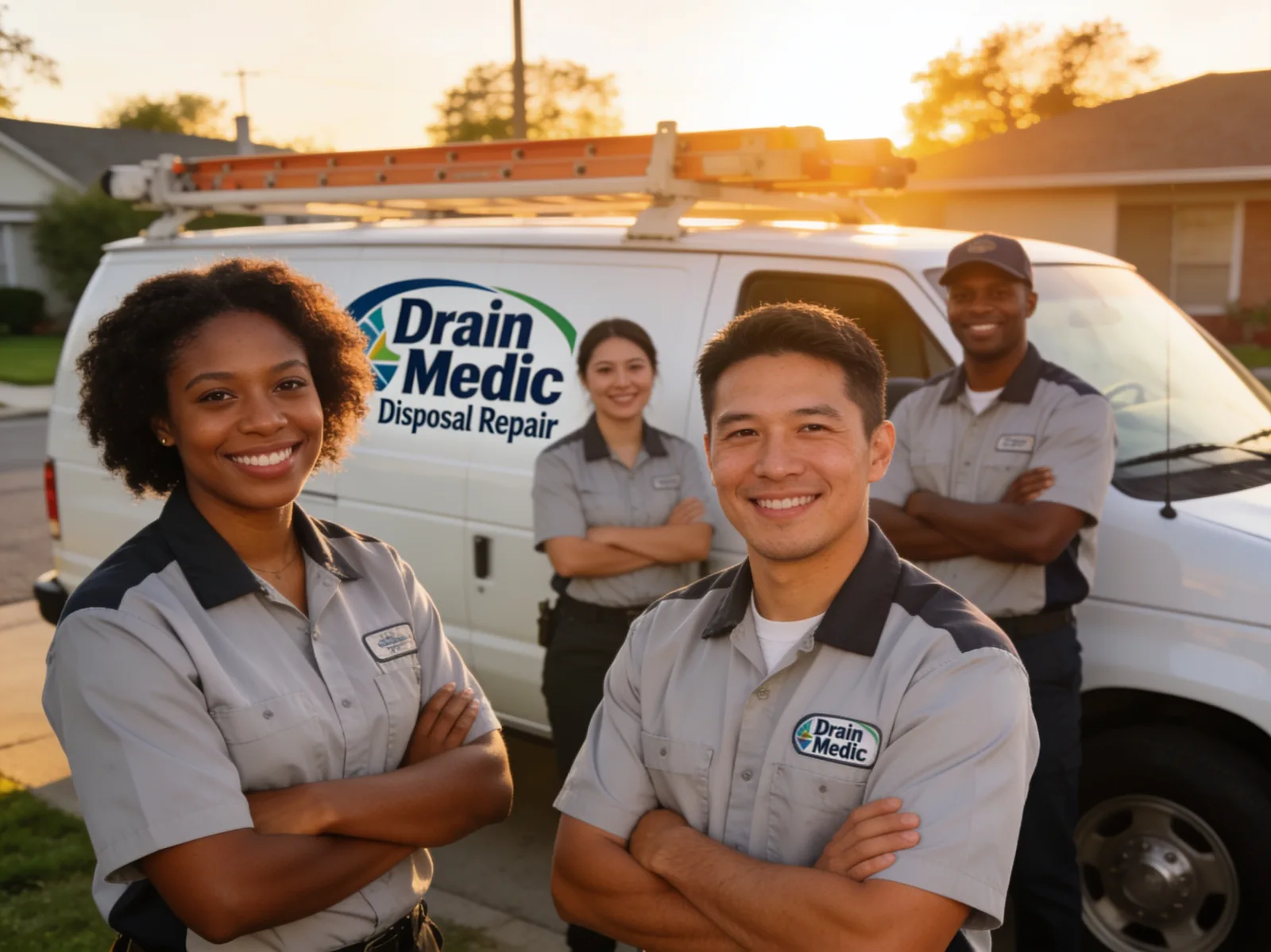Garbage Disposal Repair company in Whittaker, MI